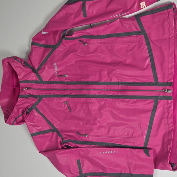 Columbia Jackets & Blazers - Columbia Titanium Outdry EX Platinum Tech Jacket L